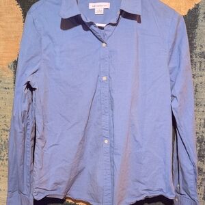Light Blue Button Down Shirt